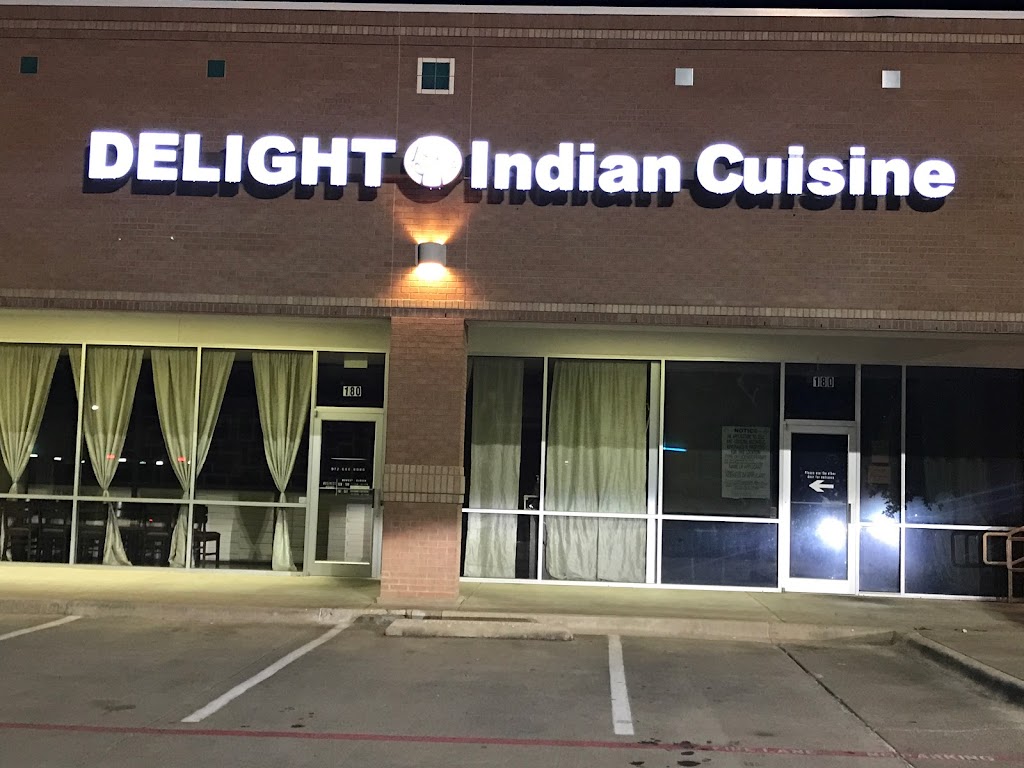Delight Indian Cuisine | 2023 W McDermott Dr #180, Allen, TX 75013, USA | Phone: (972) 666-8080