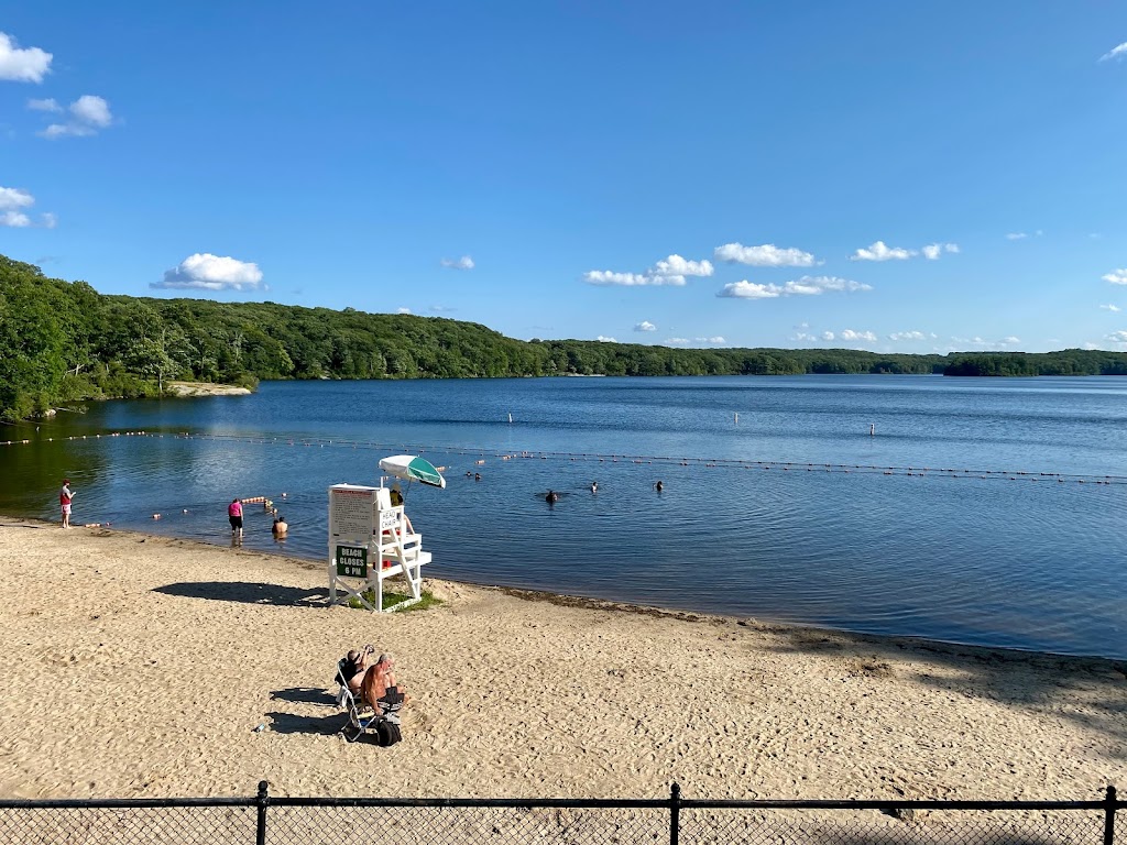 Lake Tiorati Beach - Harriman State Park in 2300 Seven Lakes Dr ...