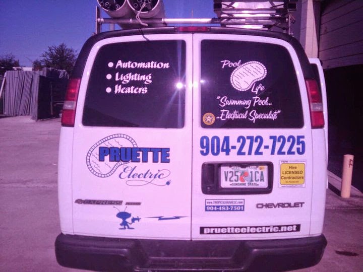 David Pruettes Electrical Services | 331 Parkridge Ave, Orange Park, FL 32065, USA | Phone: (904) 272-7225