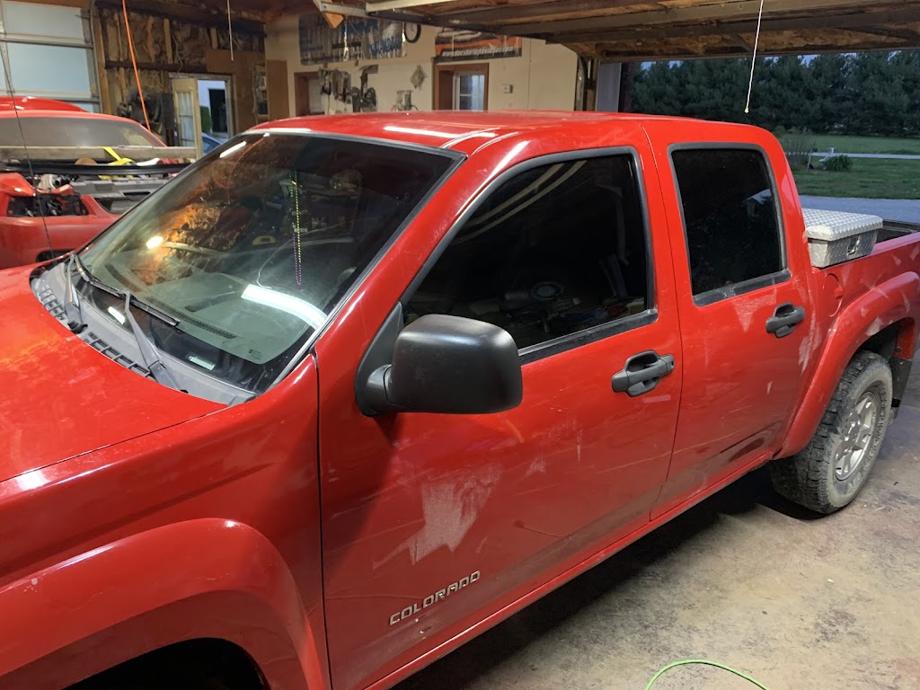 DM tinting | 33626 Kane Rd, Medora, IL 62063, USA | Phone: (618) 535-3425