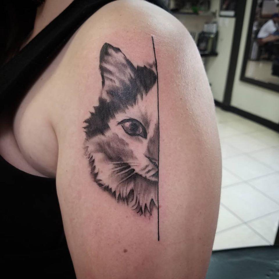 Tattoo Shack | 594 N Arizona Ave, Chandler, AZ 85225, USA | Phone: (480) 699-1154