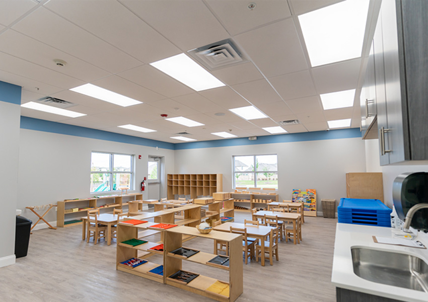 Shining Stars Montessori | 5450 Collin McKinney Pkwy, McKinney, TX 75070, USA | Phone: (469) 410-7600