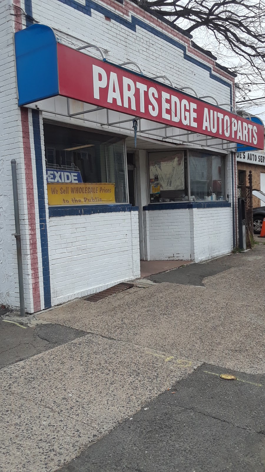 Parts Edge Auto Parts | 154 Wayne Ave, Paterson, NJ 07502, USA | Phone: (973) 790-0902