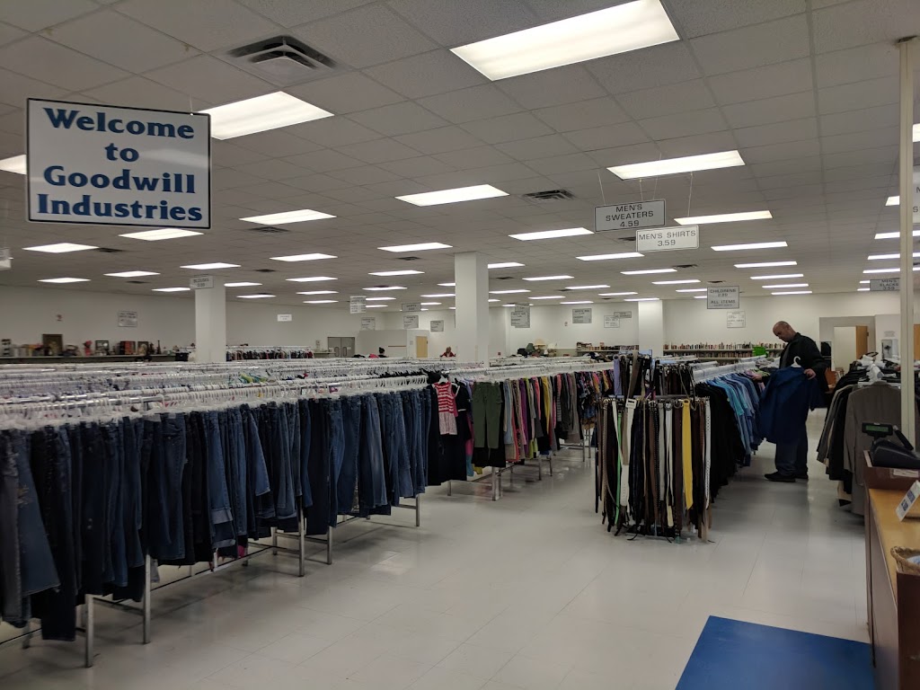 Goodwill Industries of Eastern NC, Inc. - Hillsborough | 520 Hampton Pointe, Hillsborough, NC 27278, USA | Phone: (919) 245-1209