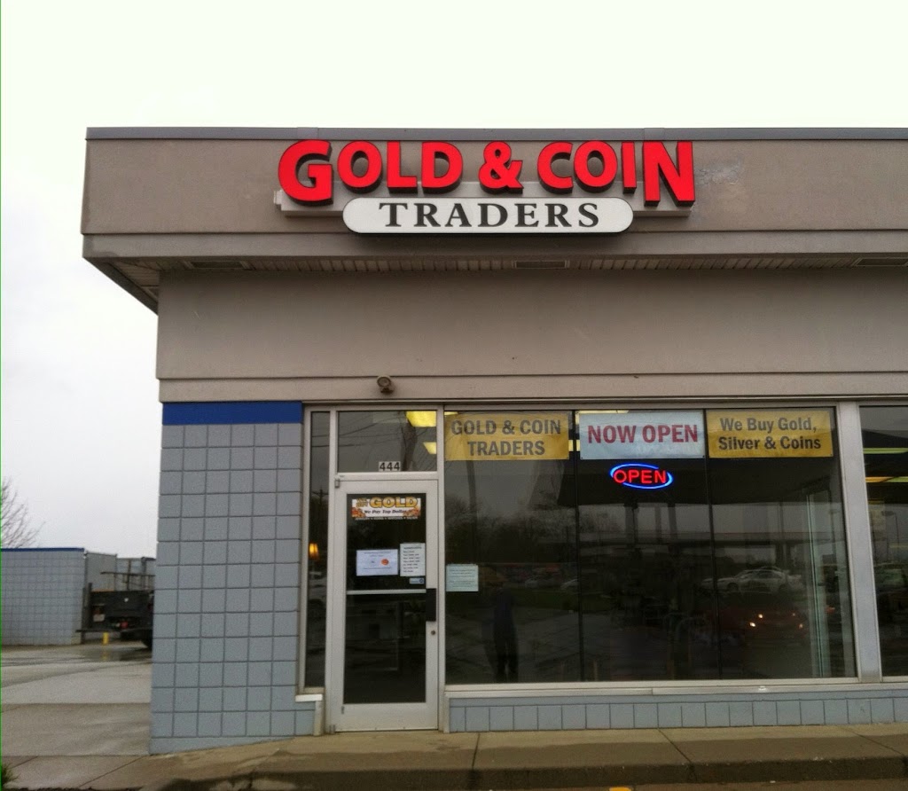 Gold & Coin Traders LLC | 444 Mt Zion Rd, Florence, KY 41042, USA | Phone: (859) 282-0917