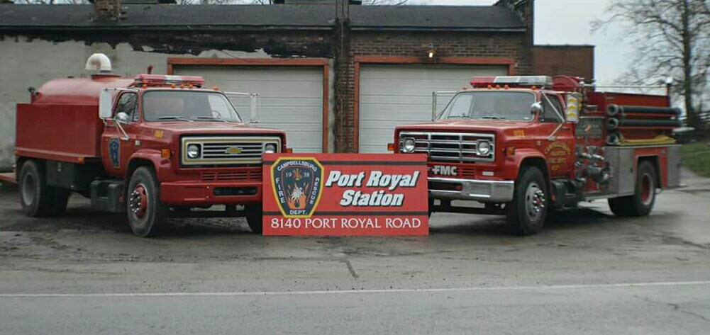 Rescue Station 2 | State Hwy 193, Port Royal, KY 40075, USA | Phone: (502) 947-5621