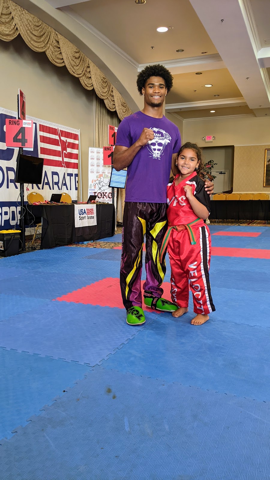 MKA All Star Karate Academy | 3381 US-17, Haines City, FL 33844, USA | Phone: (863) 353-5956