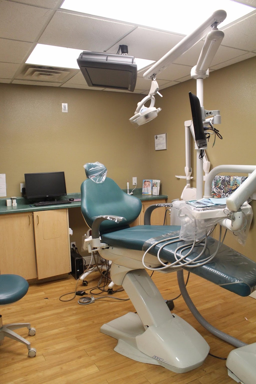 Access Health Dental - Sunset Dental & Orthodontics | 3481 Sunset Rd #101, Las Vegas, NV 89120, USA | Phone: (702) 322-2180