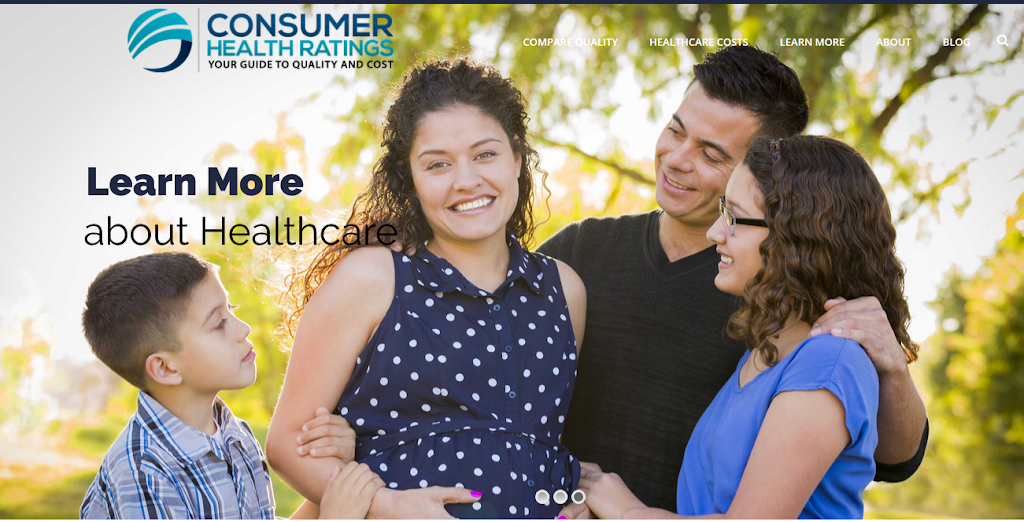 Consumer Health Ratings | 1952 N Kollath Rd, Verona, WI 53593, USA | Phone: (608) 832-6609