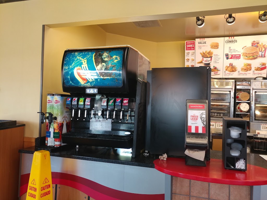 KFC | 4909 E McKinley Ave, Fresno, CA 93727, USA | Phone: (559) 456-2411