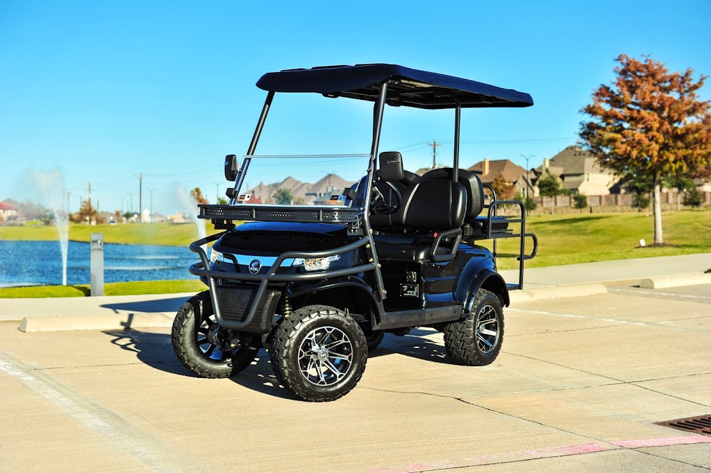 DFW Golf Cart Warehouse | 10512 W US Hwy 80, Forney, TX 75126, USA | Phone: (469) 762-0042