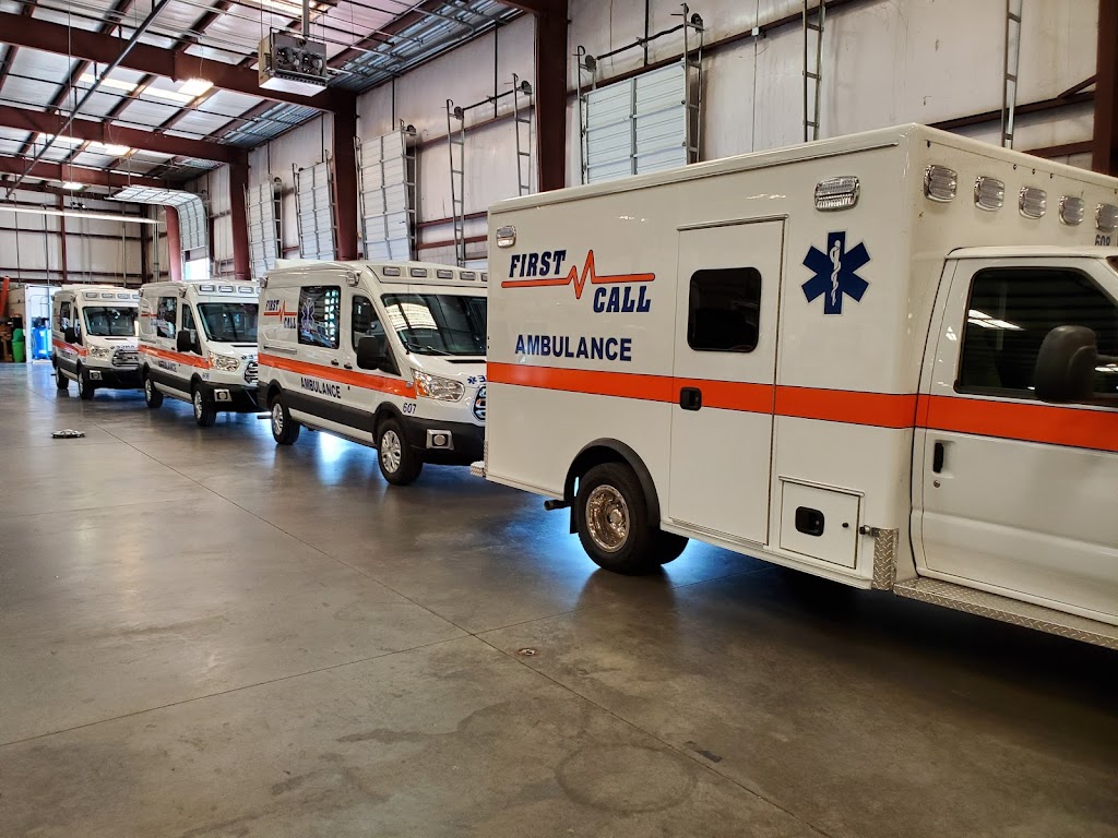 First Call Ambulance | 627 Old Hickory Blvd, Lakewood, TN 37138, USA | Phone: (615) 277-0900