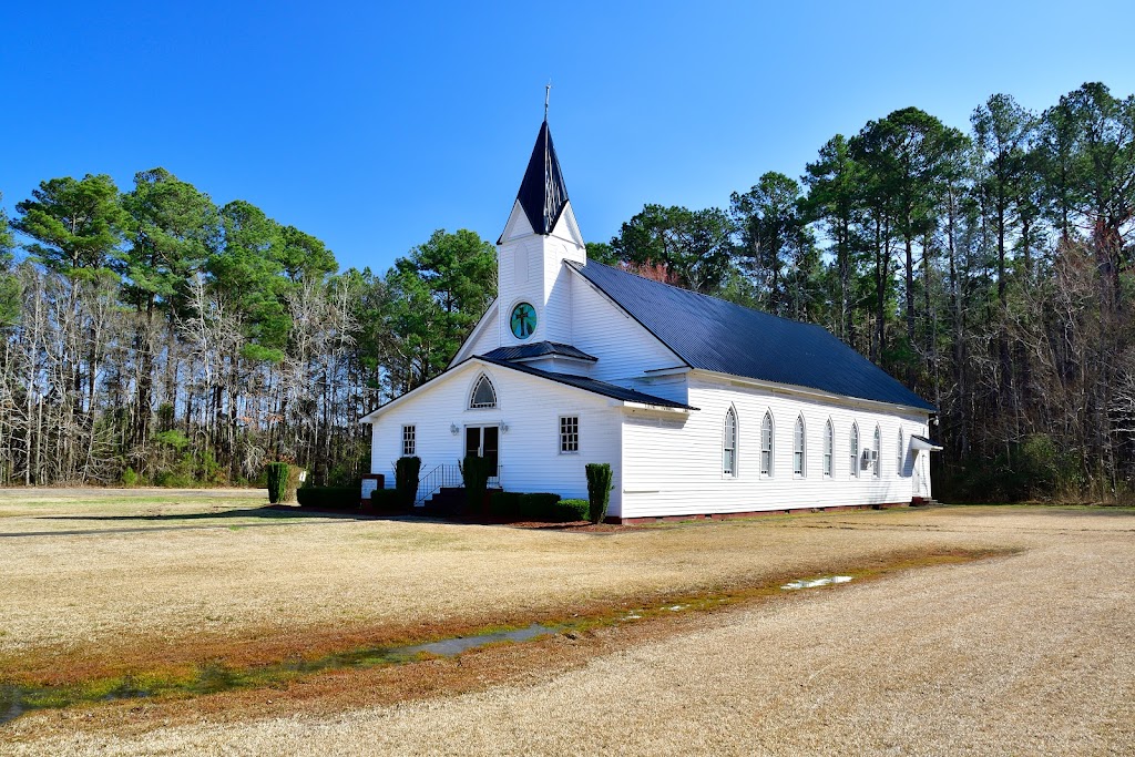 Good Hope African Methodist Episcopal Zion Church | 2438 Caratoke Hwy, Moyock, NC 27958, USA | Phone: (252) 232-2677