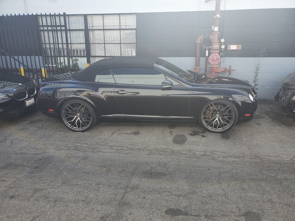 One Stop Auto Repair & Auto Body Repair | 11323 Vanowen St, North Hollywood, CA 91605, USA | Phone: (818) 764-4440