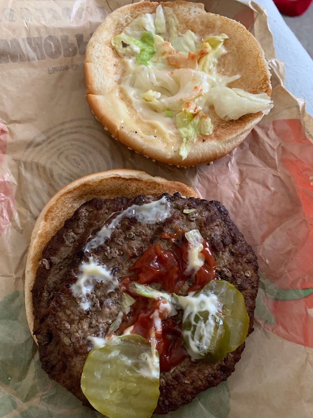 Burger King | 1524 N Rutherford Blvd, Murfreesboro, TN 37130, USA | Phone: (615) 867-7750