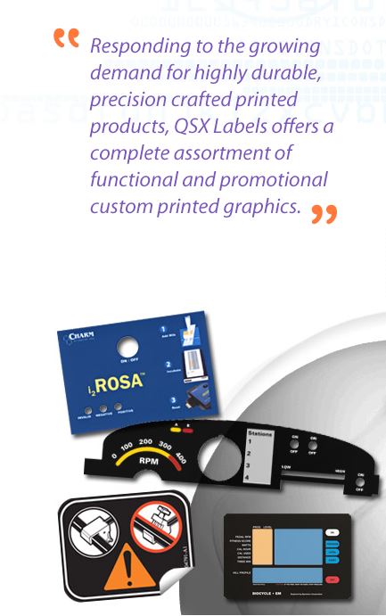 QSX Labels | 220 Broadway, Everett, MA 02149, USA | Phone: (617) 389-7570