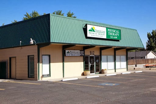 Mountain Land Physical Therapy - Emmett | 912 S Washington Ave, Emmett, ID 83617, USA | Phone: (208) 365-4400