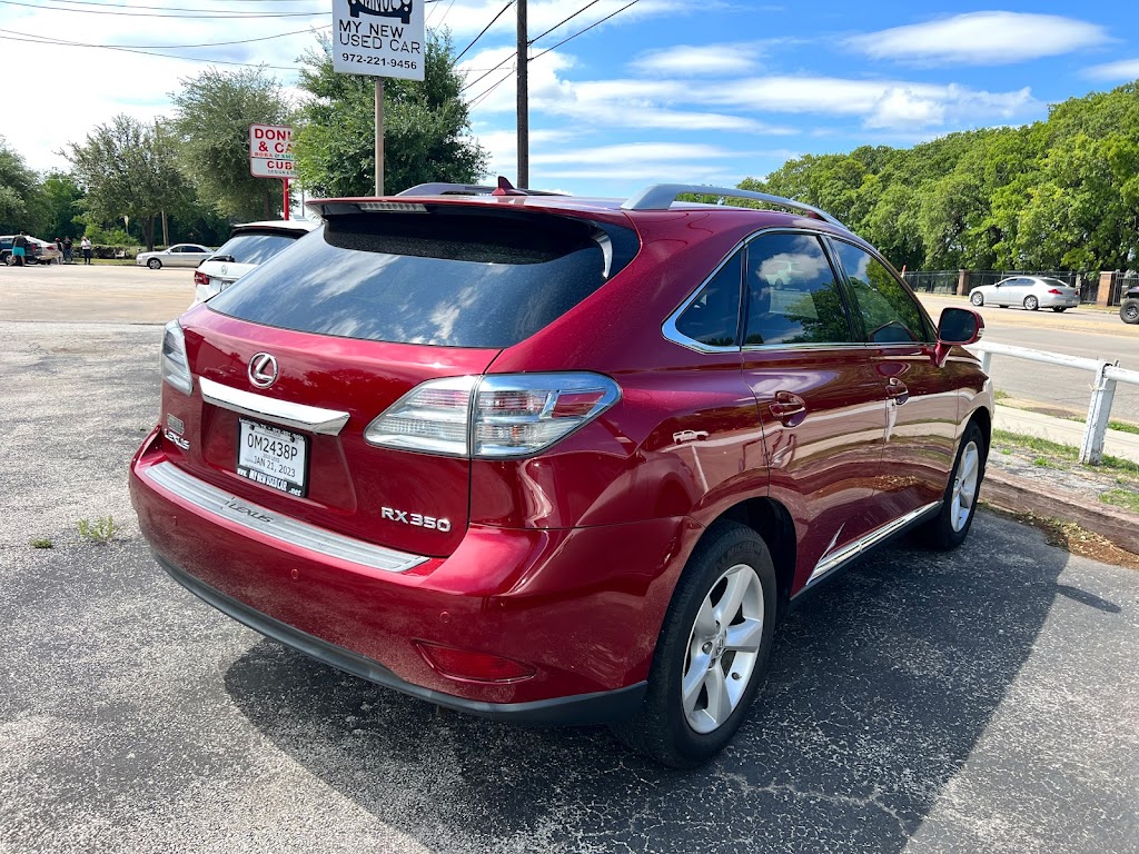 My New Used Car/My New Used Bike | 1506 TX-121, Lewisville, TX 75067, USA | Phone: (972) 221-9456