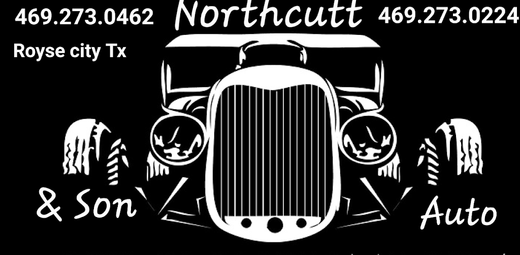 Northcutt & Son Auto (Mobile Mechanic) | 303 Stagecoach Ln, Royse City, TX 75189, USA | Phone: (469) 273-0462