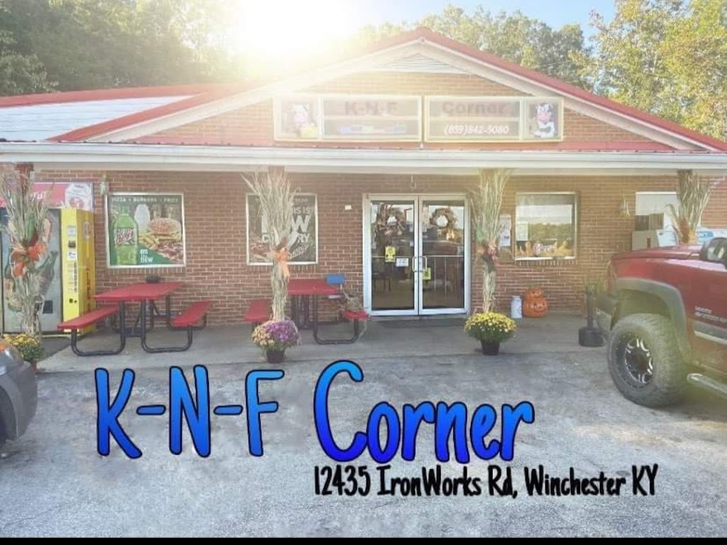 K-n-F Corner | 12435 Ironworks Rd, Winchester, KY 40391, USA | Phone: (859) 842-5080