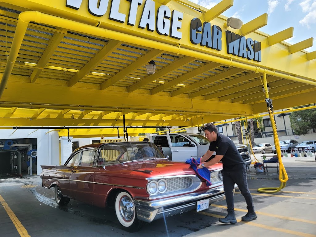 Voltage Car Wash 1253 E Holt Blvd, Ontario, CA 91761, USA BusinessYab