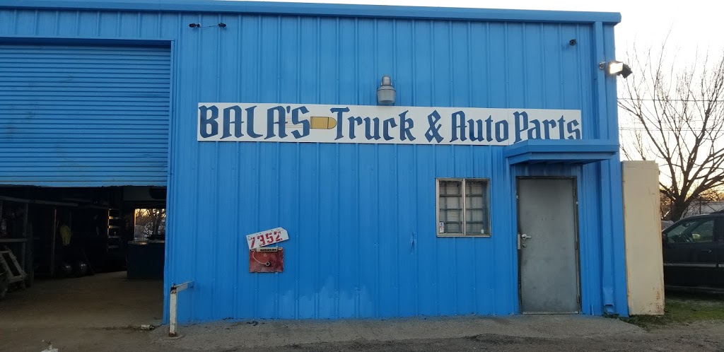 BALAS Truck & Auto Parts | 7352 Mansfield Hwy, Kennedale, TX 76060, USA | Phone: (817) 516-5018