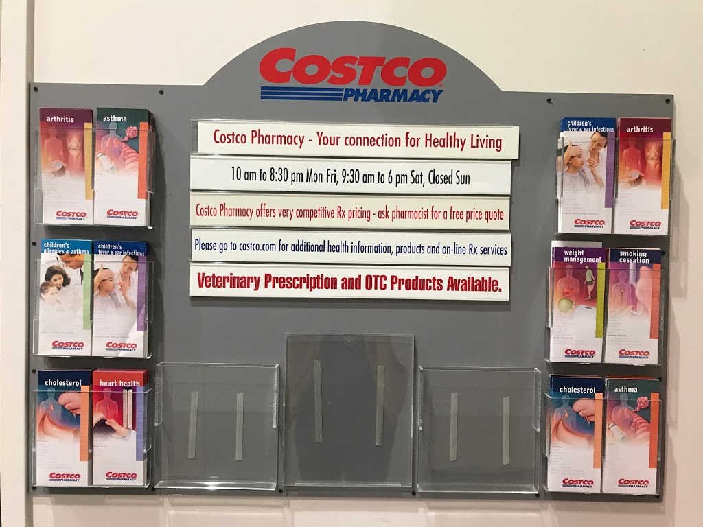 Costco Pharmacy | 200 Legacy Blvd, Dedham, MA 02026, USA | Phone: (781) 251-9974