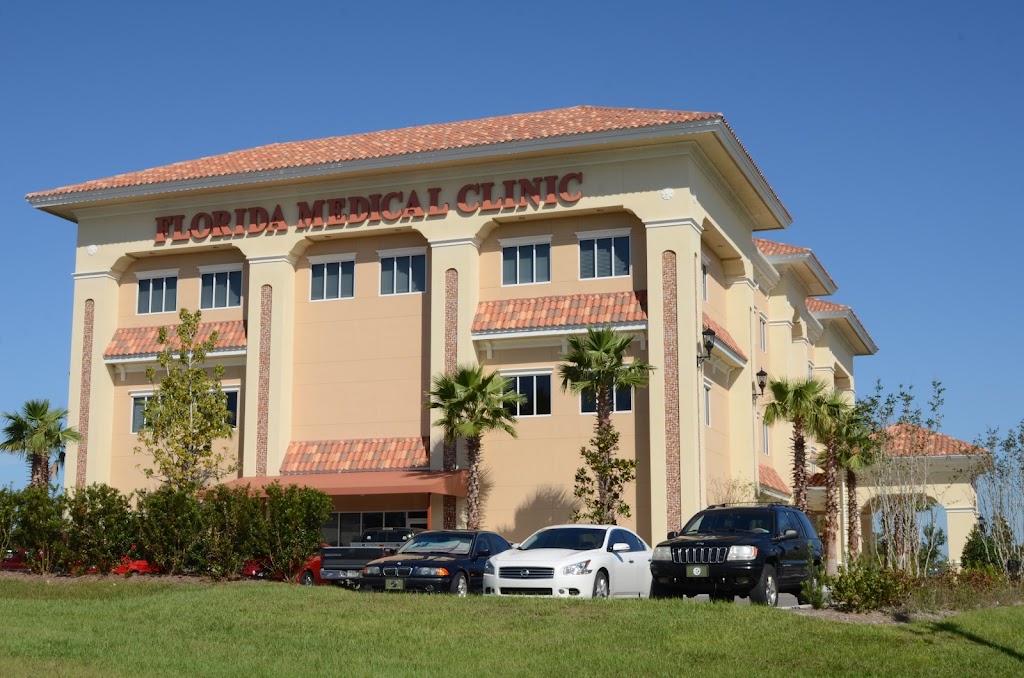 Florida Medical Clinic Administration | 2150 Via Bella Blvd, Land O Lakes, FL 34639, USA | Phone: (813) 780-8774