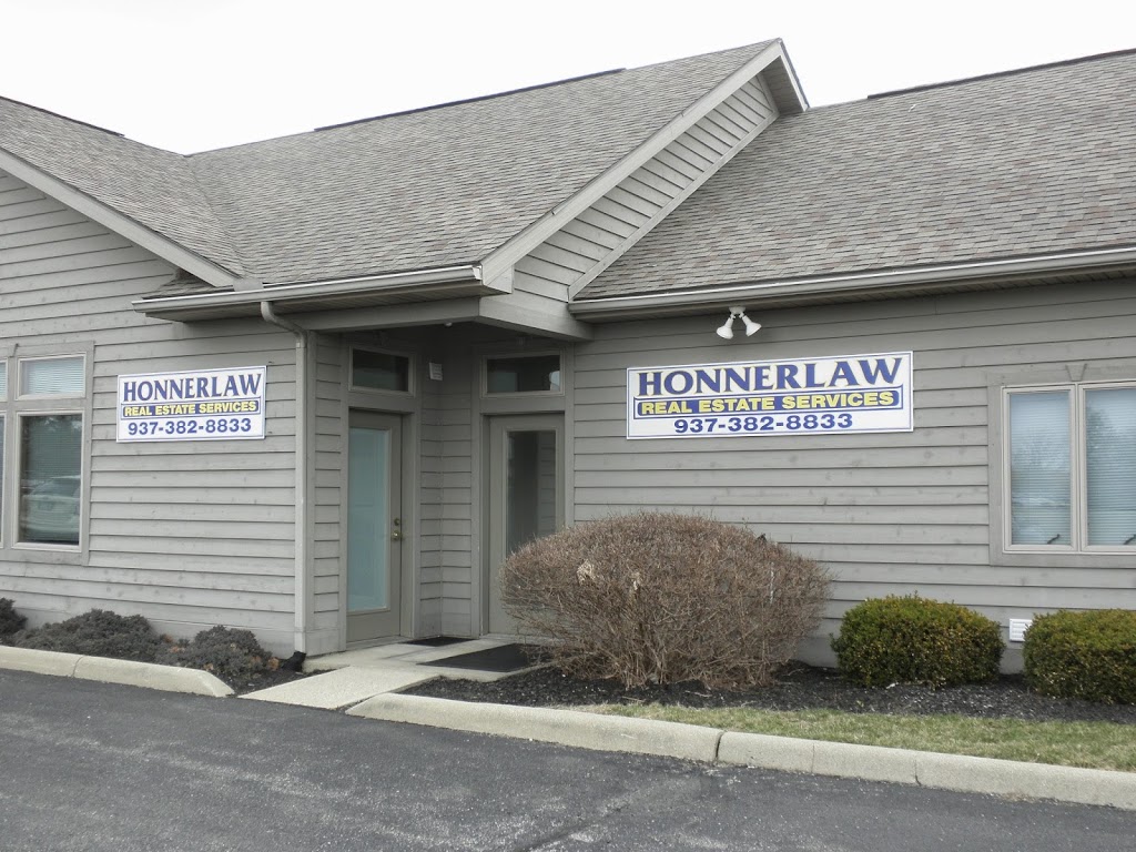 Honnerlaw Real Estate Services, LLC | 120 Fairway Dr, Wilmington, OH 45177, USA | Phone: (937) 382-8833