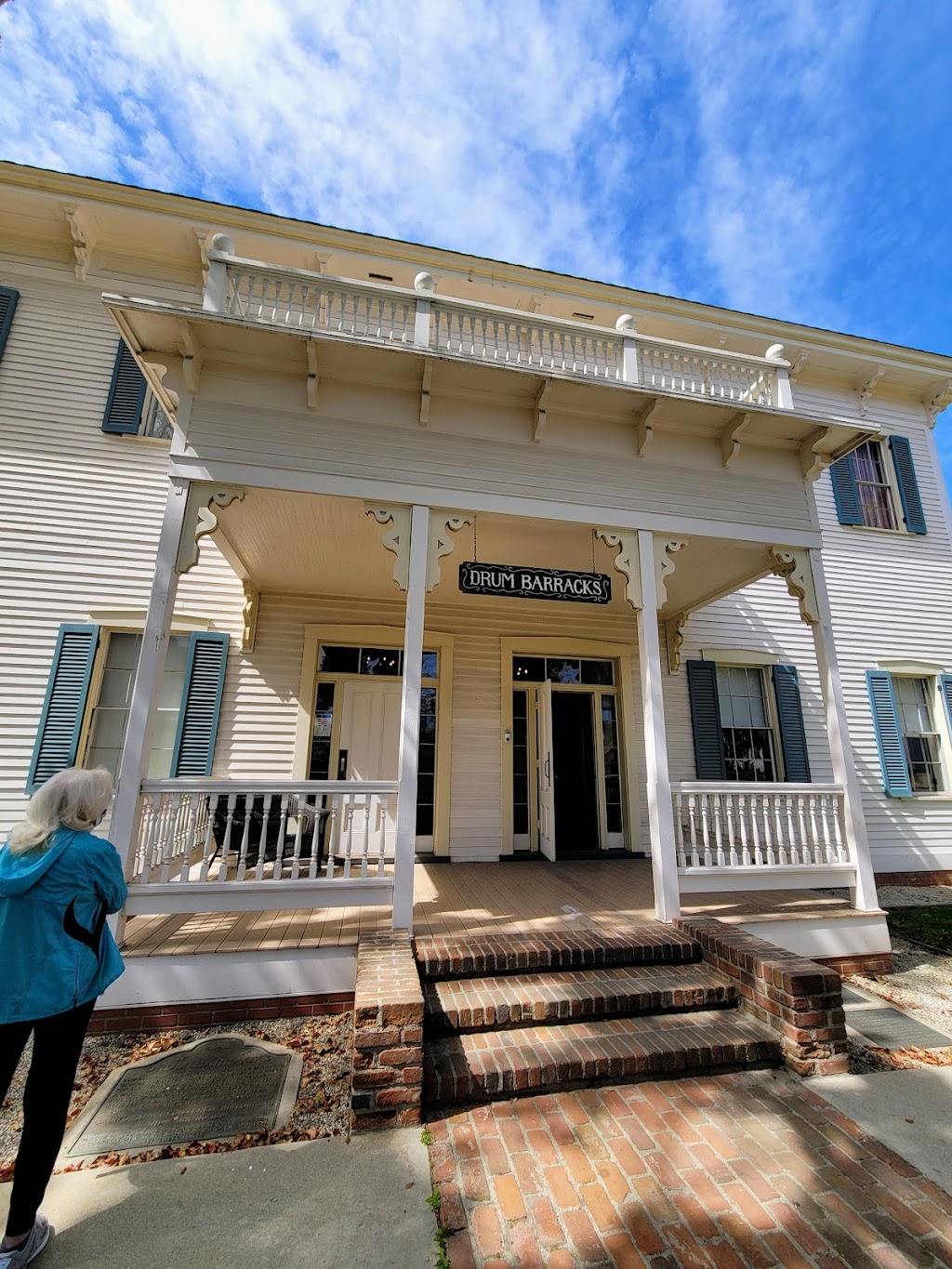 Drum Barracks Civil War Museum | 1052 N Banning Blvd, Wilmington, CA 90744, USA | Phone: (310) 548-7509