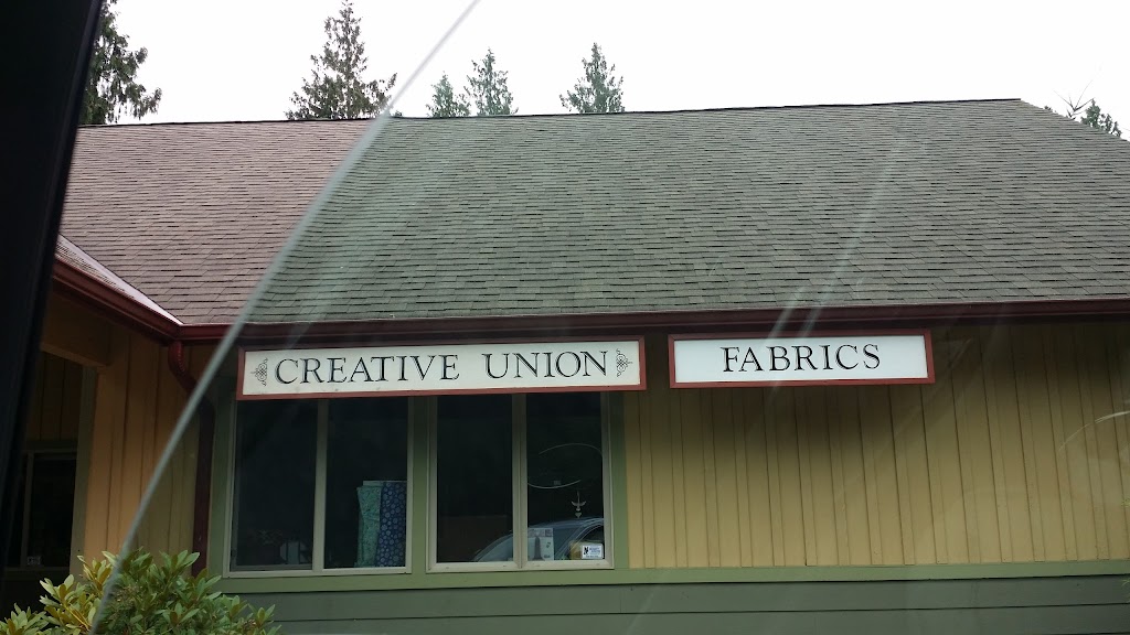 Creative Union Fabrics | 112 Kala Square Pl UNIT 3, Port Townsend, WA 98368, USA | Phone: (360) 379-0655