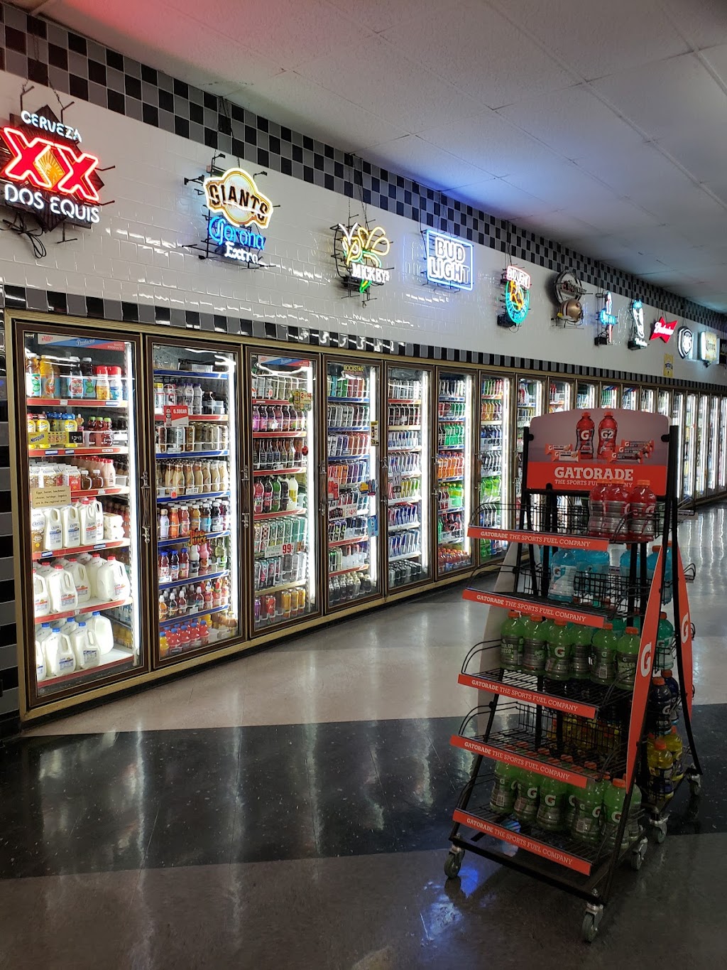 Kwik Break Deli Mart | 19520 Grangeville Blvd, Lemoore, CA 93245, USA | Phone: (559) 924-3801