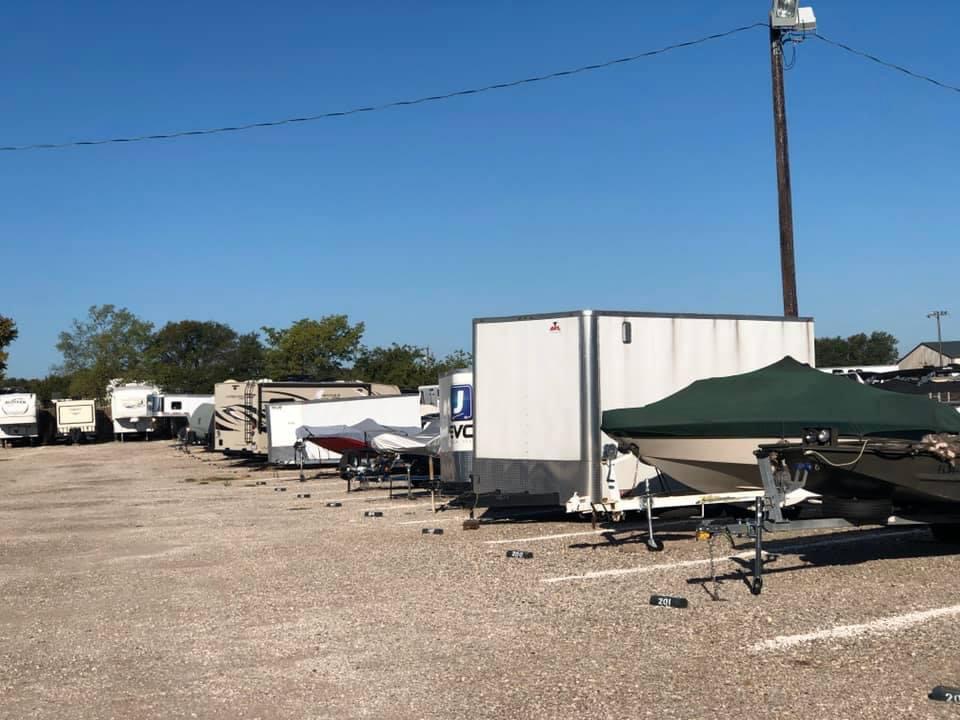 Lantana RV & Boat Storage | 1987 E Hickory Hill Rd, Argyle, TX 76226, USA | Phone: (940) 584-0080