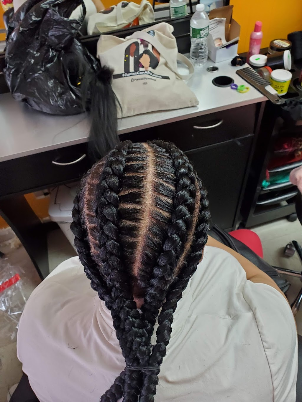 Alice African Hair Braiding | 398 Central Ave, Albany, NY 12206, USA | Phone: (646) 288-7943