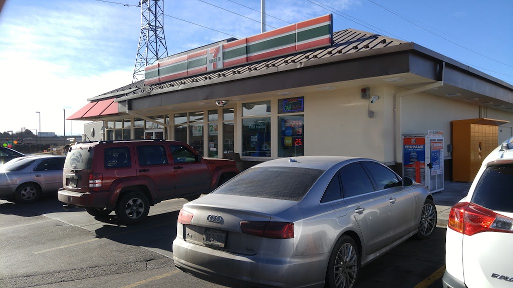 7-Eleven | 4351 S Tamarac Pkwy, Denver, CO 80237, USA | Phone: (303) 220-1404