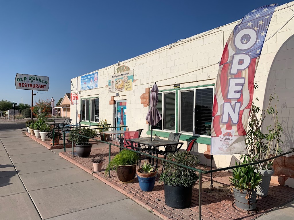 Lidias Cocina at Old Pueblo | 505 S Main St, Florence, AZ 85132 | Phone: (520) 868-4784