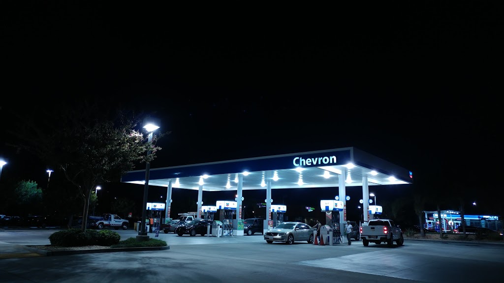 Chevron ExtraMileFountain Valley | 10020 Warner Ave, Fountain Valley, CA 92708, USA | Phone: (714) 964-7101