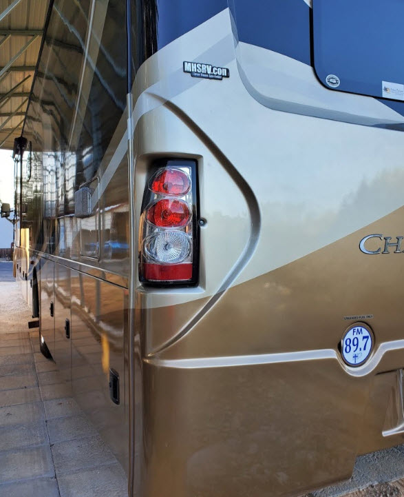 Hill Country Shine Mobile RV Detailing | 2549 Westview Dr, Canyon Lake, TX 78133, USA | Phone: (210) 912-4979