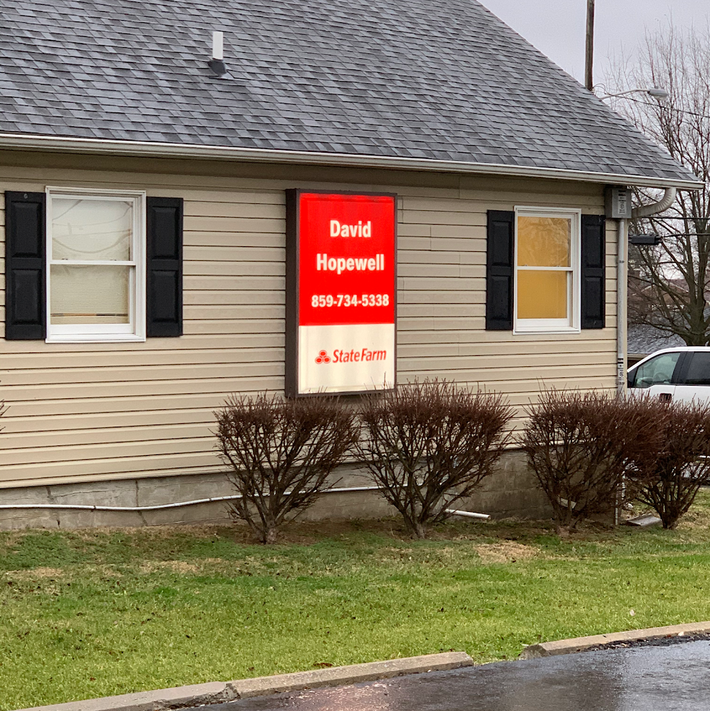 David Hopewell - State Farm Insurance Agent | 559 S College St, Harrodsburg, KY 40330, USA | Phone: (859) 734-5338