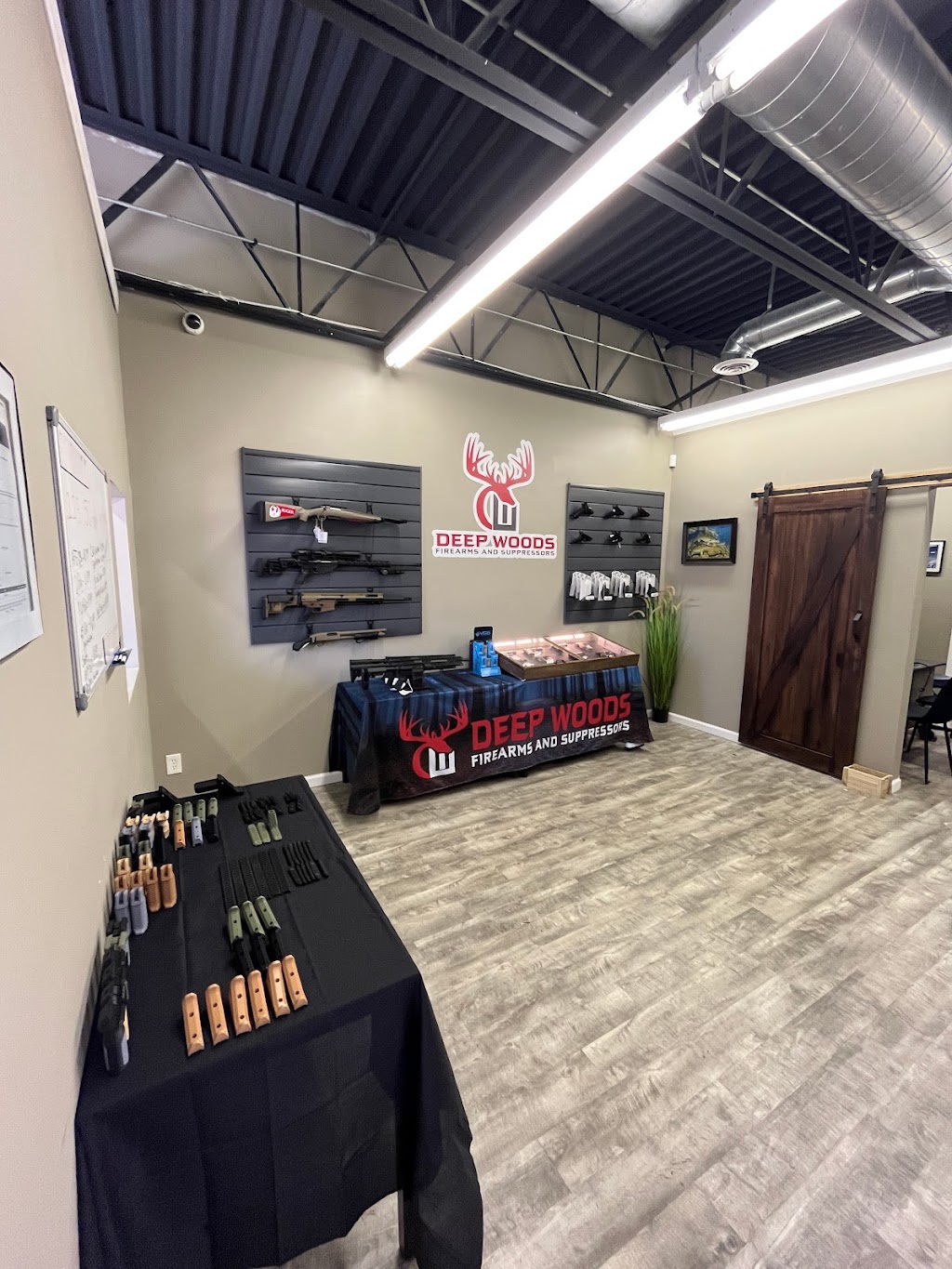 Deep Woods Firearms and Suppressors | 8792 Gratiot Ave Unit B, Columbus, MI 48063, USA | Phone: (586) 839-9658