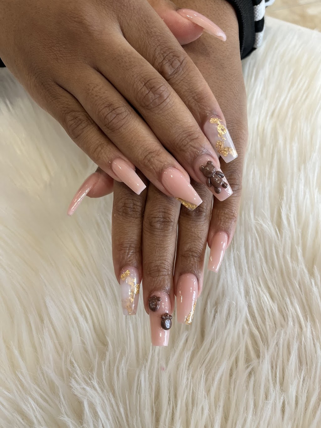 Perfect Nails & Spa | 1416 W Moore Ave, Terrell, TX 75160, USA | Phone: (972) 210-7107