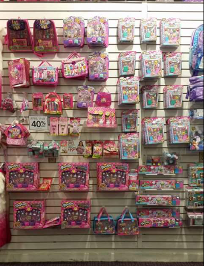 Claires | 681 Leavesley Rd #95, Gilroy, CA 95020, USA | Phone: (408) 842-6273