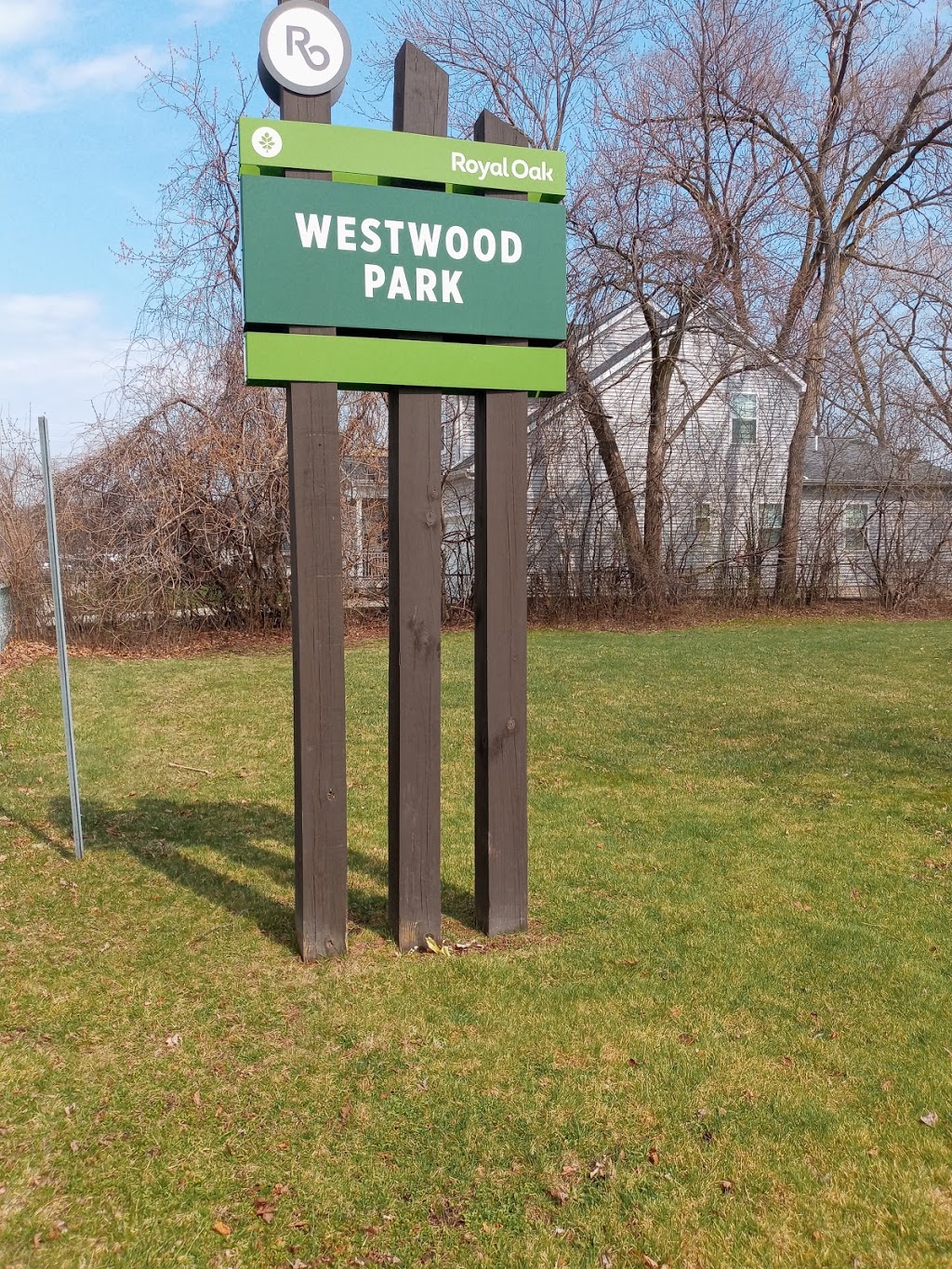 Westwood Park | 211 Williams St, Royal Oak, MI 48067, USA | Phone: (248) 246-3000