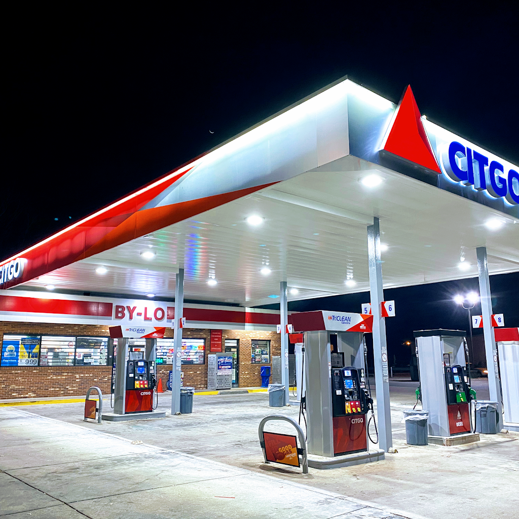 BY LO #5 CITGO | 3407 Old Lexington Rd, Winston-Salem, NC 27107, USA | Phone: (336) 602-1185