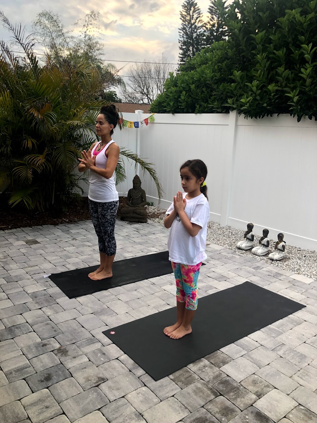 Andrea Correia Yoga | 675 65th St S, St. Petersburg, FL 33707, USA | Phone: (305) 927-7686