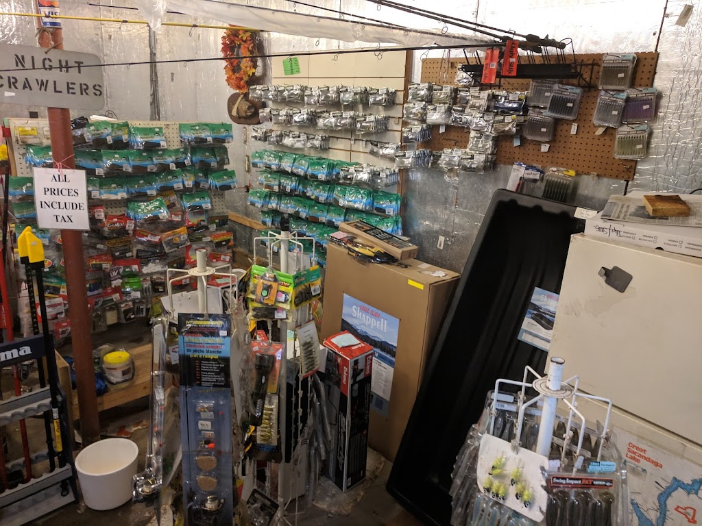 Jims Bait Shop | 118 Second Ave Ext, Mayfield, NY 12117, USA | Phone: (518) 661-5724