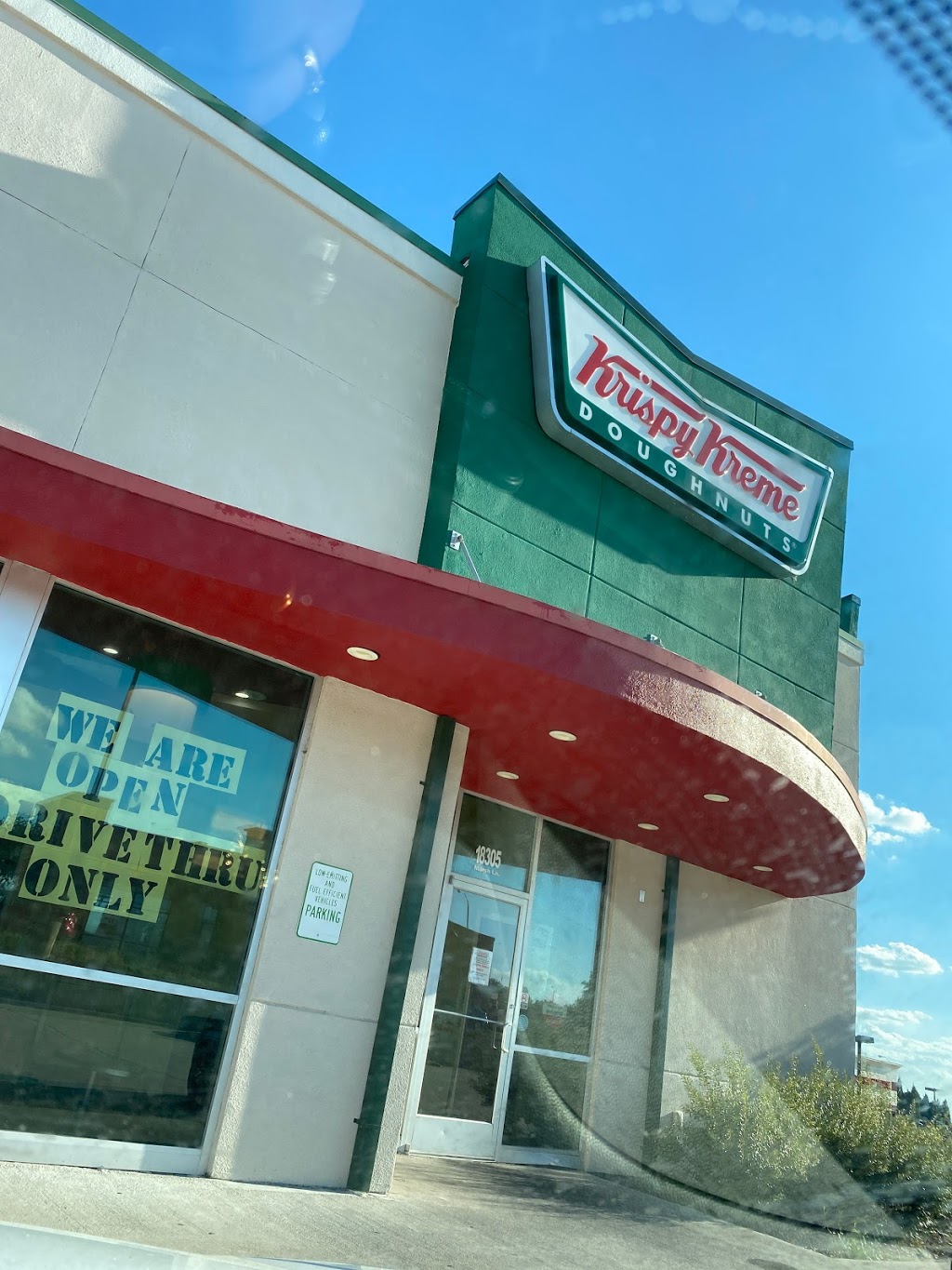 Krispy Kreme | 18305 Marsh Ln, Dallas, TX 75287, USA | Phone: (469) 718-0770