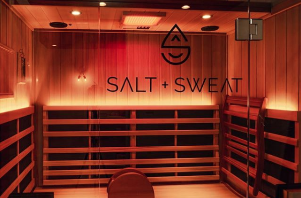 Salt + Sweat Wellness | 14c Rye Ridge Plaza, Rye Brook, NY 10573, USA | Phone: (914) 305-5374