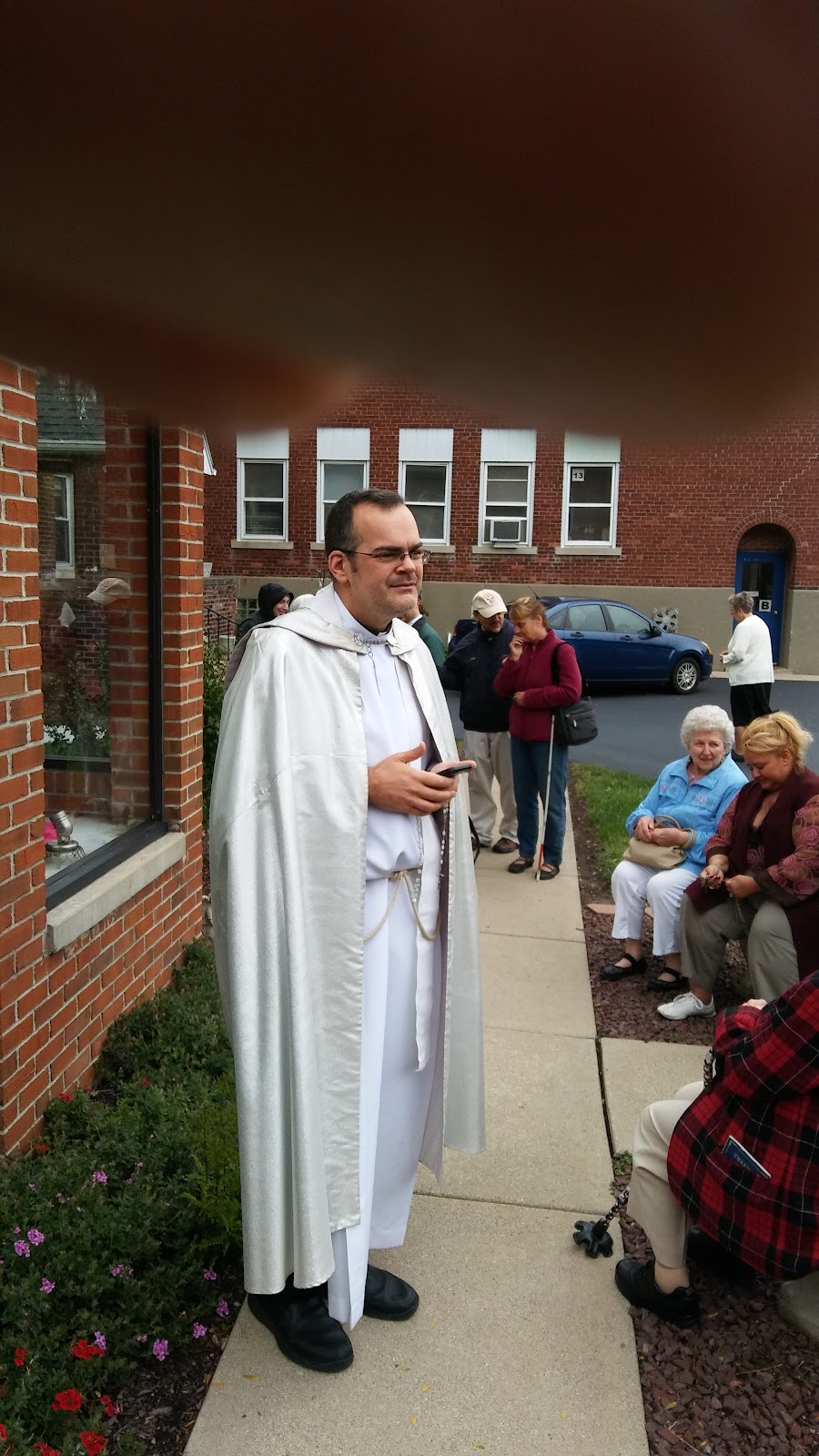 St Joseph Church | 2214 Manhattan St, Erie, MI 48133, USA | Phone: (734) 848-6125