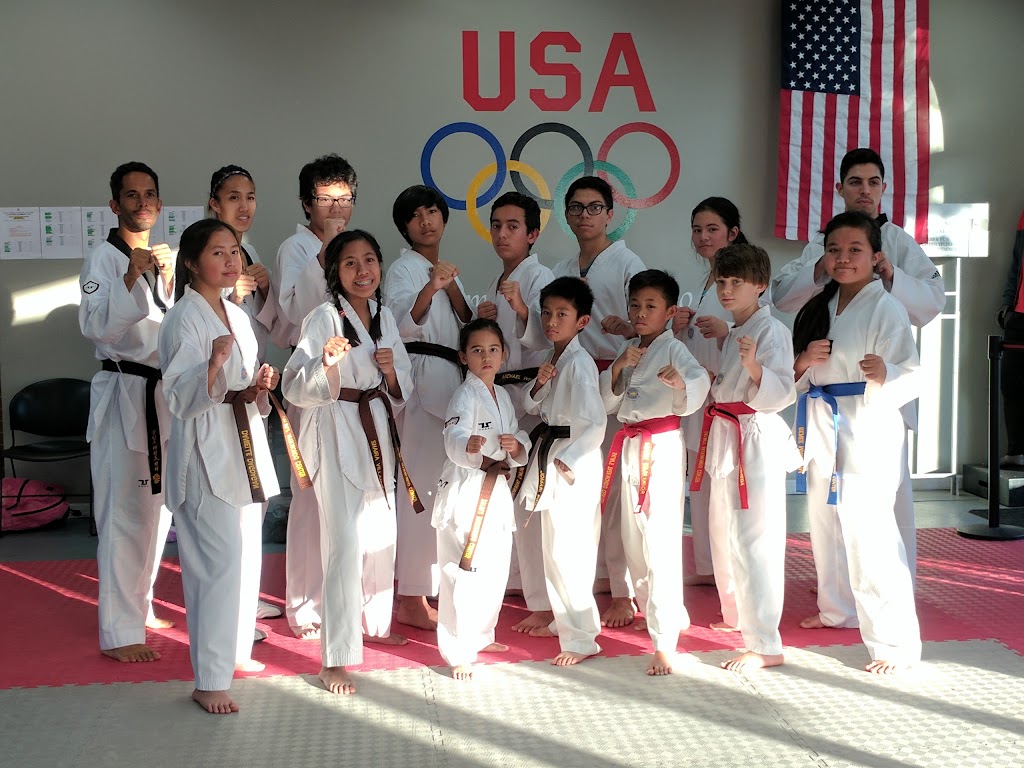 Salims Taekwondo Center | 22015 Avalon Blvd # B, Carson, CA 90745, USA | Phone: (310) 522-0007